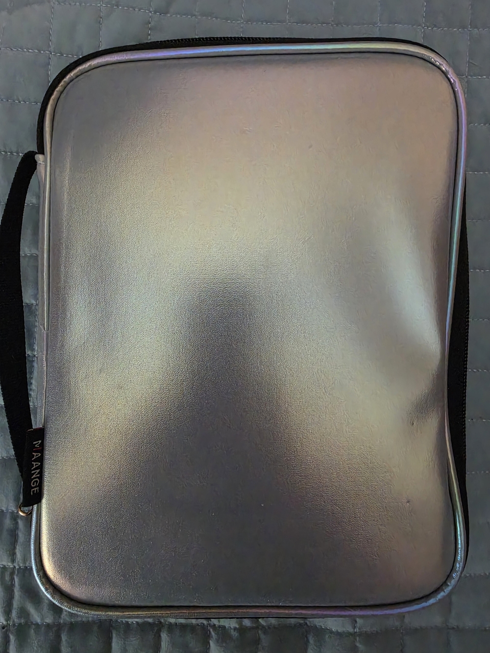 Complete Pink Makeup Brush Kit with Travel Case - Picture 3 of 3